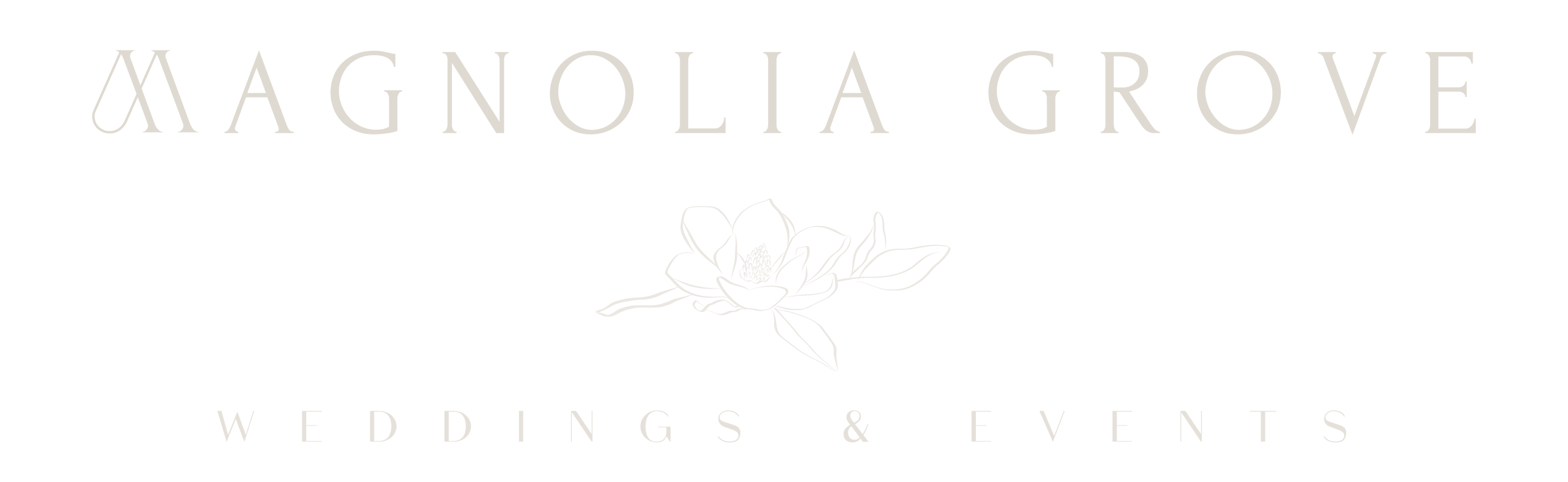 Magnolia Grove - Houston Wedding Venue